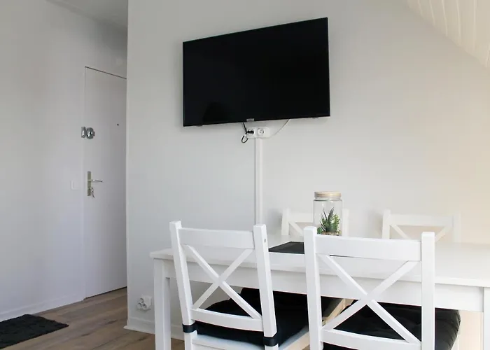 Cabourg - Studio cosy à 1 min de la plage