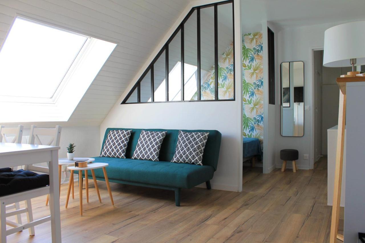 - Cosy à 1 Min De La Appartement *
