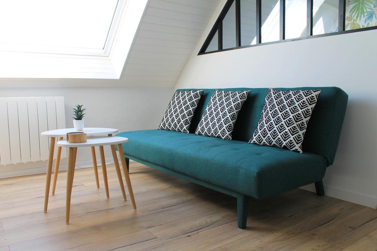 - Cosy à 1 Min De La Appartement Cabourg