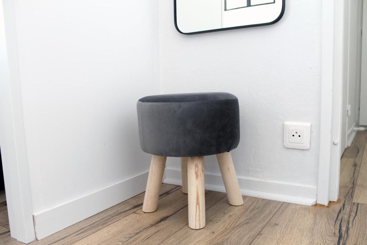 - Cosy à 1 Min De La Appartement *