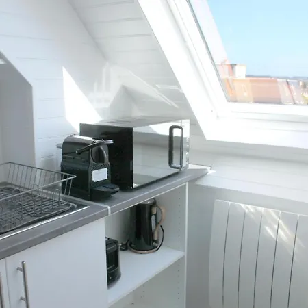 Cabourg - Studio Cosy A 1 Min De La Plage Exterior photo