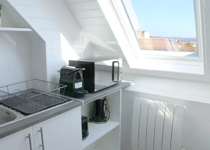 Cabourg - Studio Cosy A 1 Min De La Plage