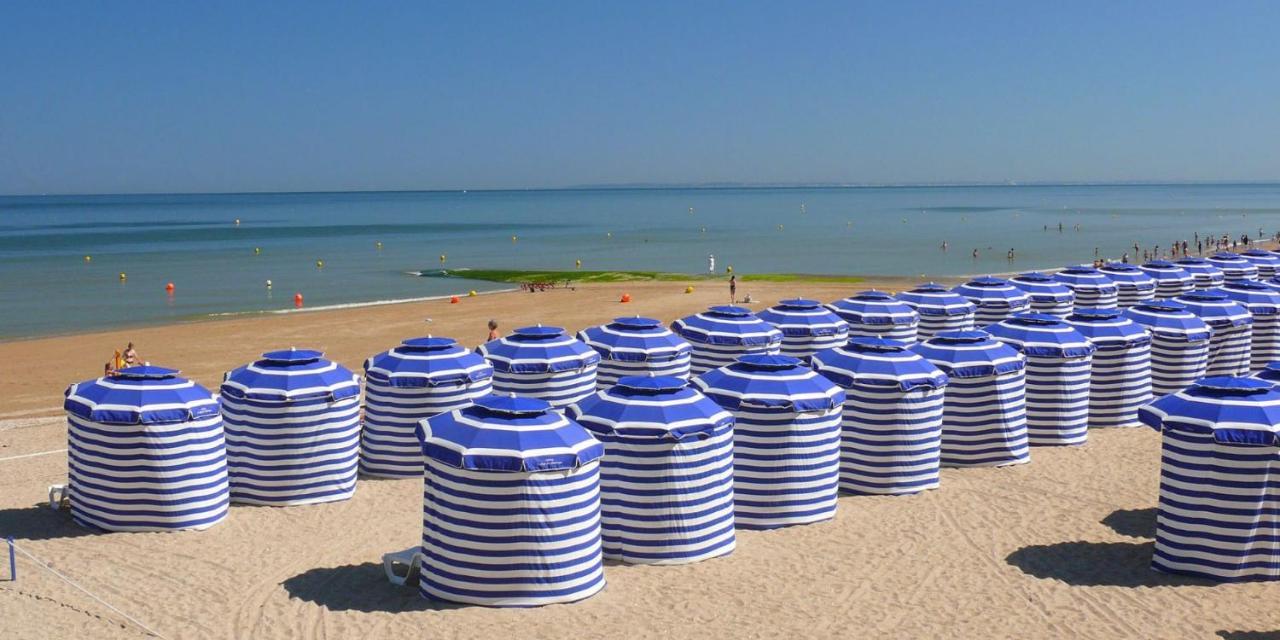 Apartamento - Cosy A 1 Min De La Cabourg